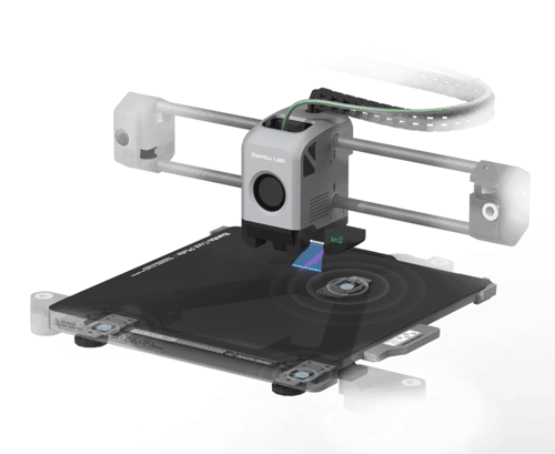 Bambulab X1 Carbon (No AMS)