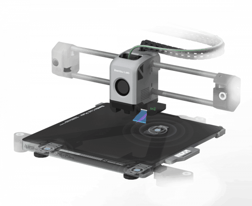 Bambulab X1 Carbon Combo