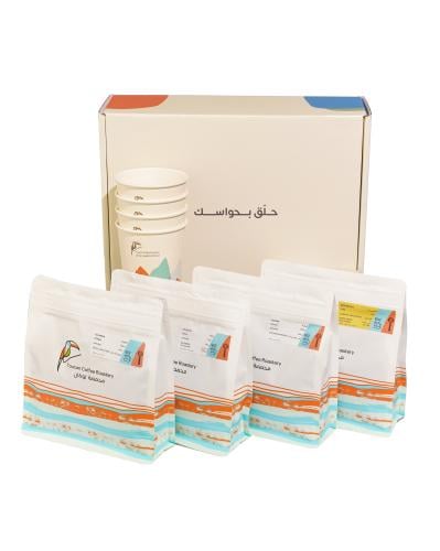 بوكس الذّويق - 4 محاصيل