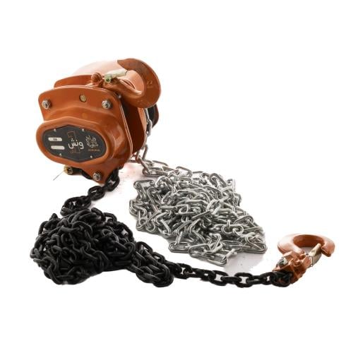 ونش سلسلة 1 طن FIAFI