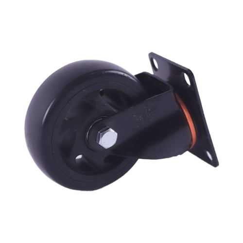 كفرات دولاب متحركة بدون بريك