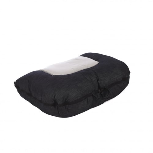 فراش اطفال كبير مبطن بجراب شفاف