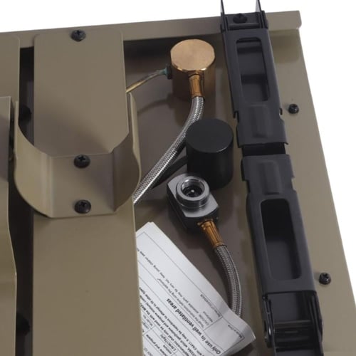 موقد غاز سفاري للتخييم SSF01