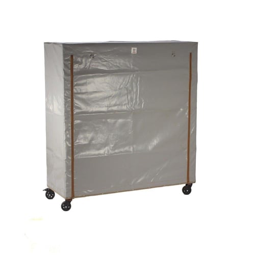 دولاب تخزين فيافي وسط "رصاصي"