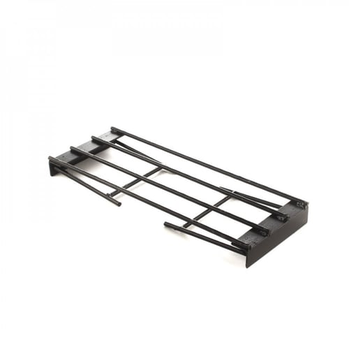 كرسي نار اسود صفط 40*15