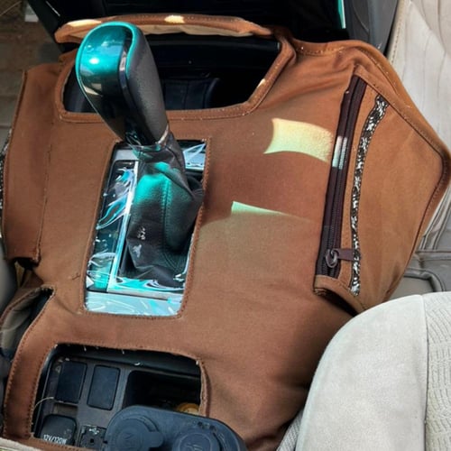 جراب قير برادو 2010 -2017