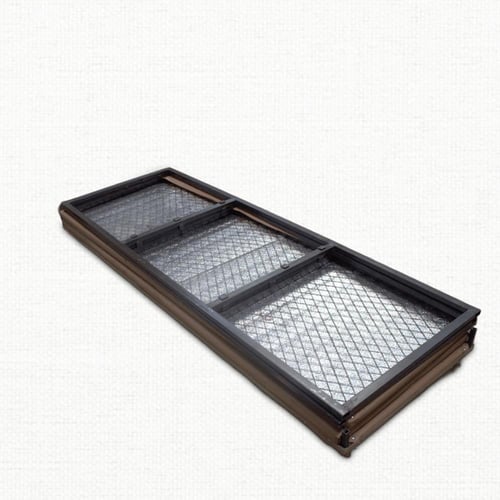 دولاب تخزين البركة بني فاتح مقاس 2*2*70