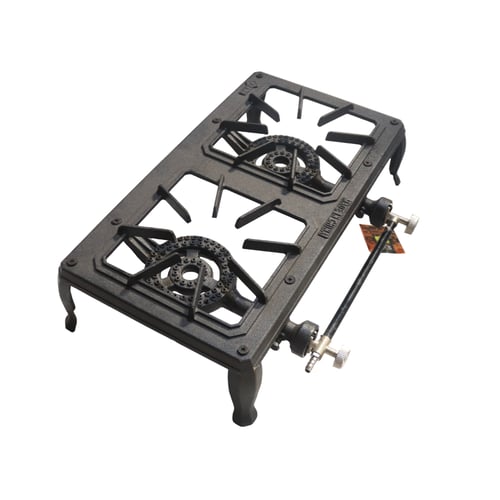 موقد زهر 2 عين مفتاح صيني