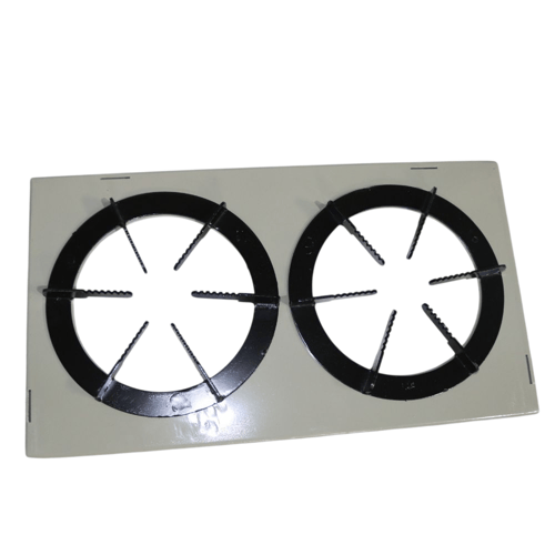 مركاب حديد 49*26 سم مع ذراية بجراب