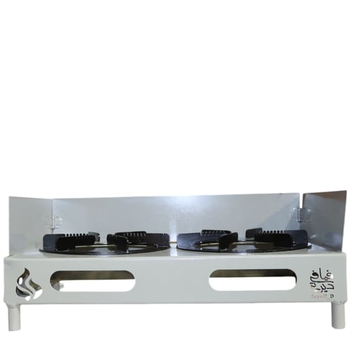 مركاب حديد 49*26 سم مع ذراية بجراب