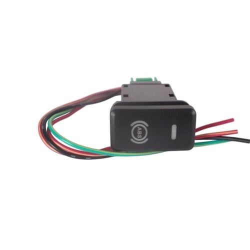 فاصل سيارة ABS switch+wires