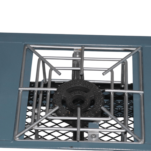 موقد استراحة قابل للطي 2 عين