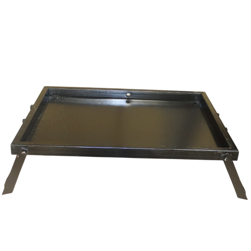 منقل نار 4 ارجل مقاس 60*45*16 سم مع جراب