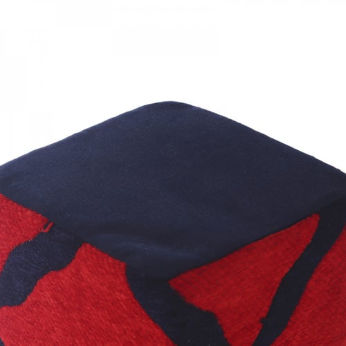 مركى سوري احمر مع كحلي درجة اولى