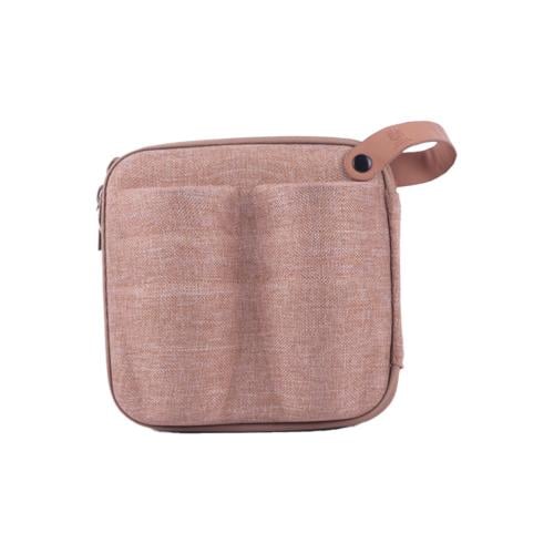 شنطة 6 استكانات مربعة خشبي فيافي SNB- 0037AE