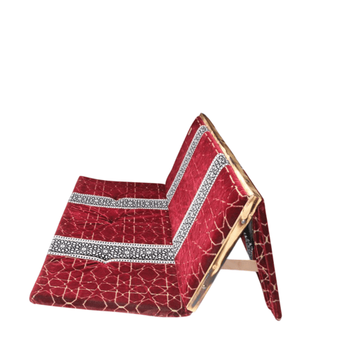 تكاية الفخامة مقاس 140*50 سم كلاسيكي ابيض