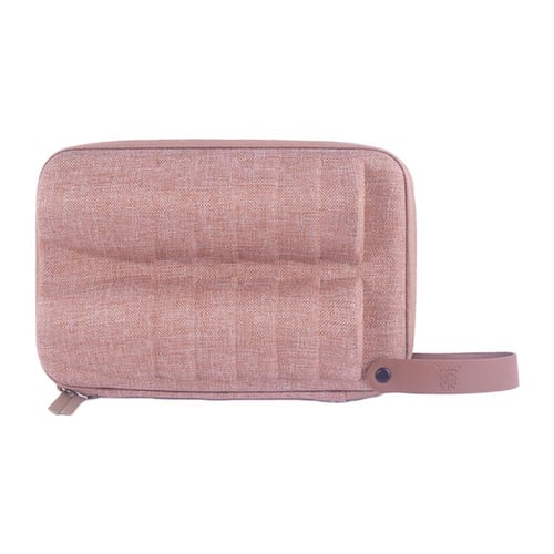 شنطة 12 استكانات مربعة خشبي فيافي SNB- 0037DE