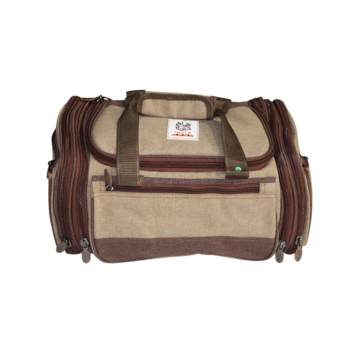 شنطة الرحالة خشبي صغير فيافي 1065DNC