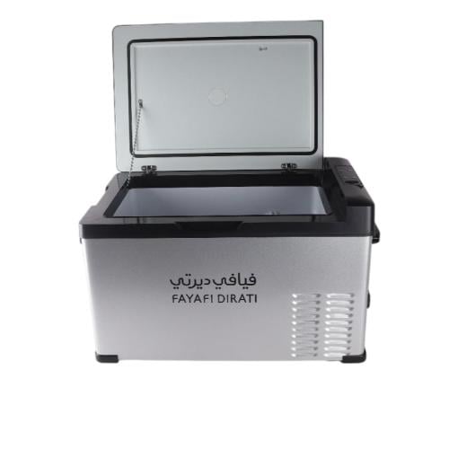 ثلاجة سيارة 30 لتر F