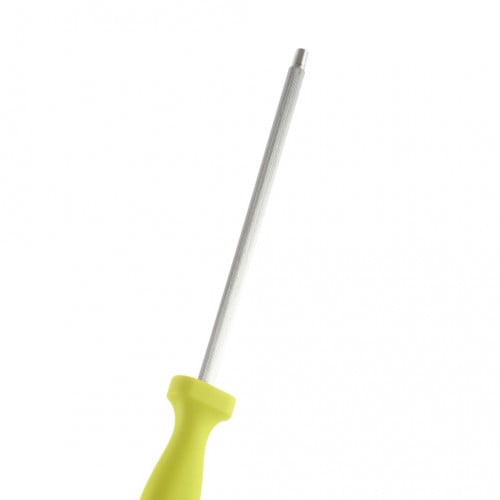 مسن مبرد صيني نكتل مبروم صغير بيد حلزوني