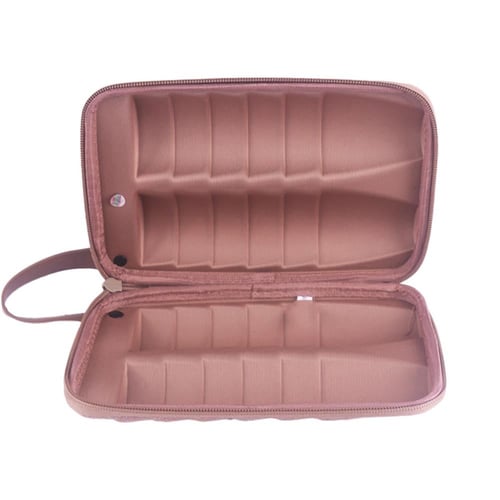 شنطة 12 استكانات مربعة خشبي فيافي SNB- 0037DE