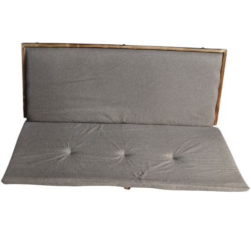 تكاية الفخامة رصاصي سادة