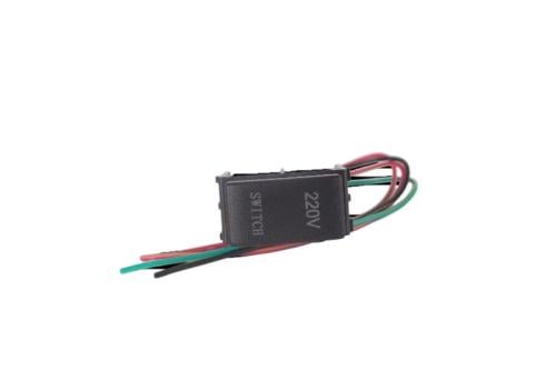 فاصل سيارة محول switch+wires 220V