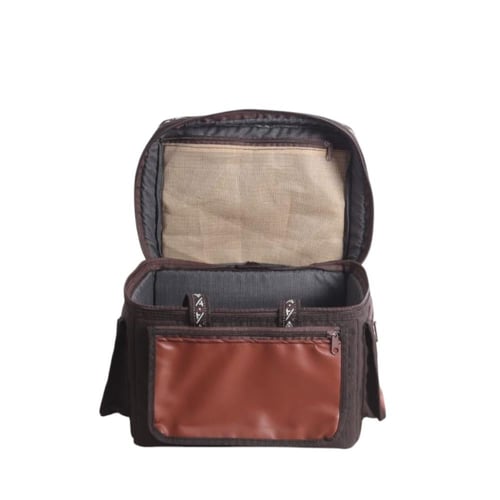 عزبة كلاسيك كاكي