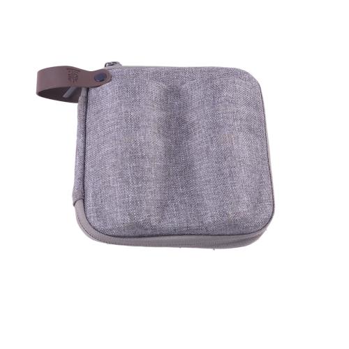 شنطة 6 استكانات مربعة رمادي فيافي SNB- 0037AE