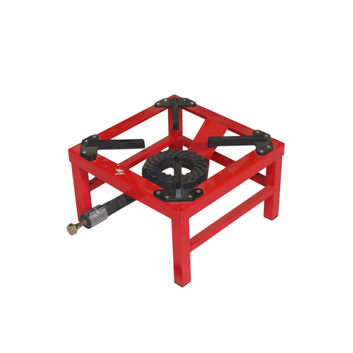 موقد غاز مربع عين واحدة شديد التحمل (Heavy Duty) م...