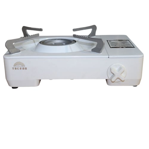 موقد تخييم 1 عين شنطة بلاستيك TC-011