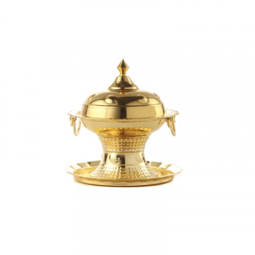 تمرية المصمك ذهبي كامل م 17