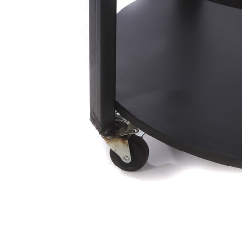 منقل نار دائري فيافي مقاس 50 ارتفاع 40 سم