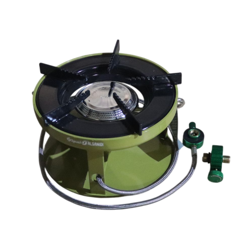 موقد غاز دائري تفاحي سرهيد 773109