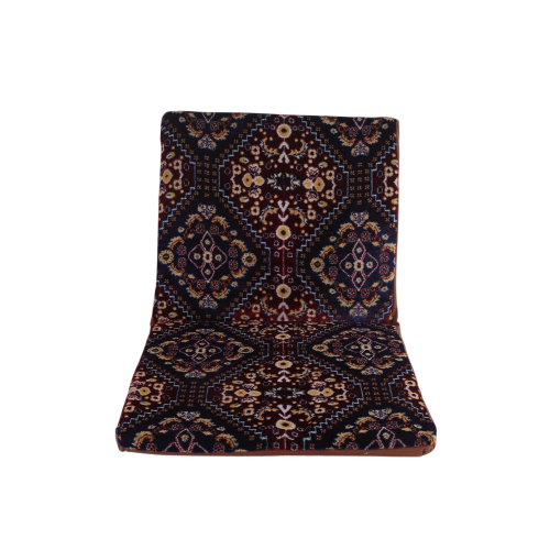 مسند ظهر اسفنج صغير نقشة رقم 3