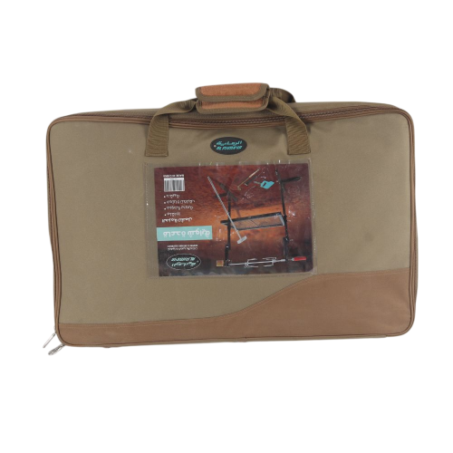 شواية الرماية الكهربائية( ملقاط + مهفة + فرشة تنظي...