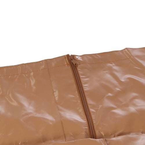 طربال دولاب PVC وسط بني (148*148م)