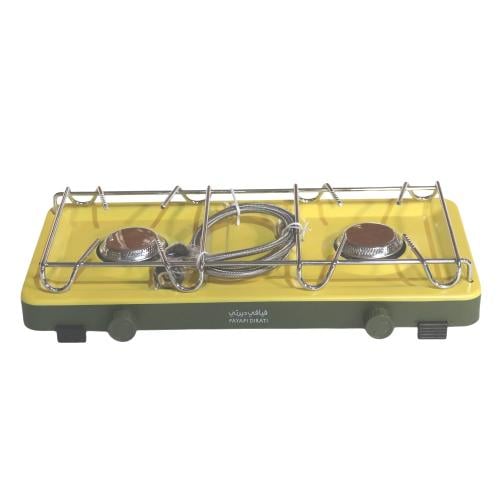 موقد 2 عين FIAFI - 2080B