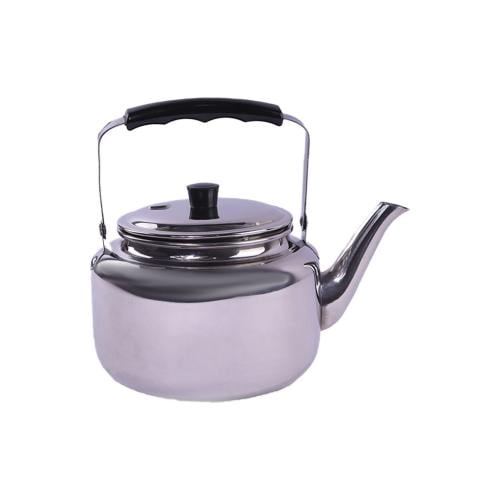 ابريق استيل يد اسود 1.5 لتر FIAFI