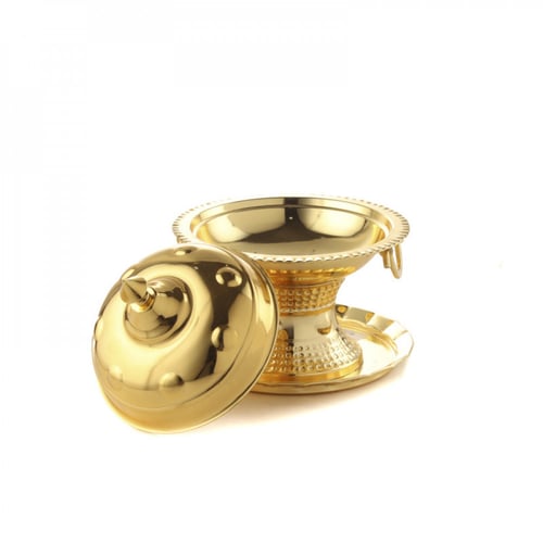 تمرية المصمك ذهبي كامل م 17