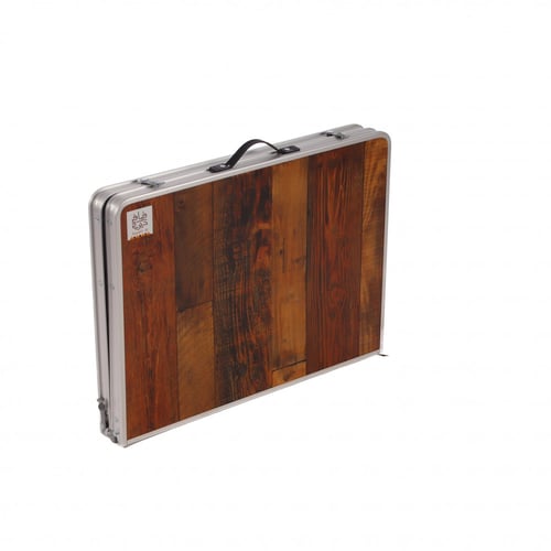 طاولة رحلات قابلة للطي كبير م 90*60*70 سم