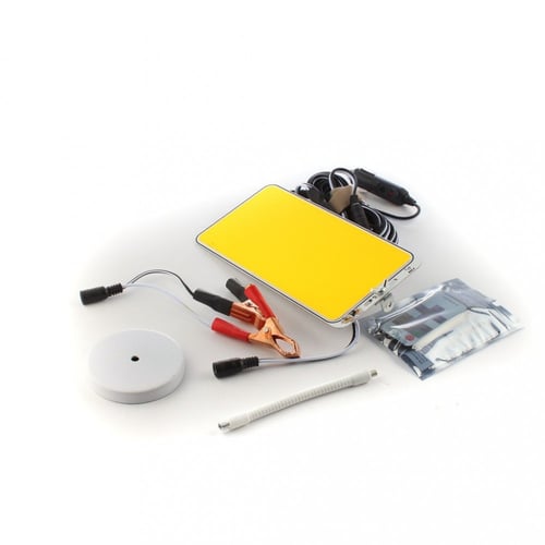 لمبه سناره 300 ابيض / كريمي مع قاعدة مغناطيس ROCA