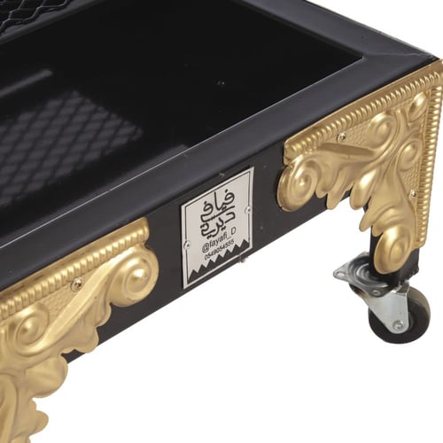 منقل نار فيافي 45*45*25 سم