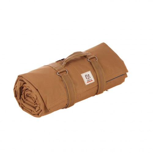 فرشة ازرق سادة مقاس 2*3متر