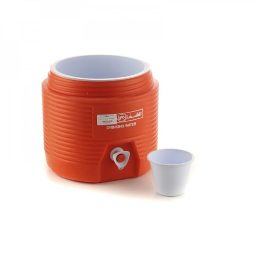 حافظة ماء الشفاء 1 جالون