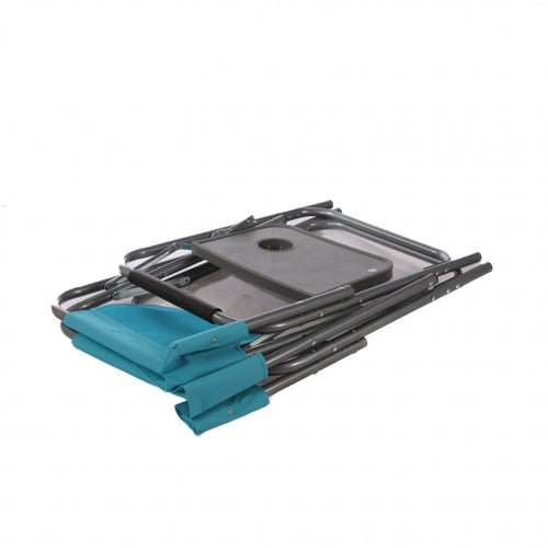 كرسي رحلات مع طاولة فيافي