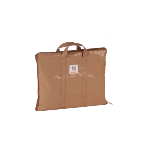 منقل وذف مع جراب 35*40 صغير