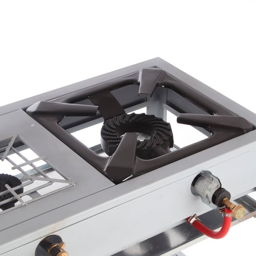 موقد طويل 3 عين وسط