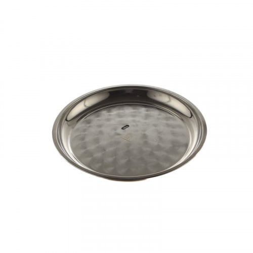 صحن استيل فيافي مقاس 35 سم