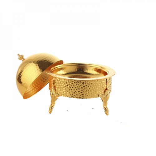 تمرية ذهبي كامل كبير بأرجل 307330